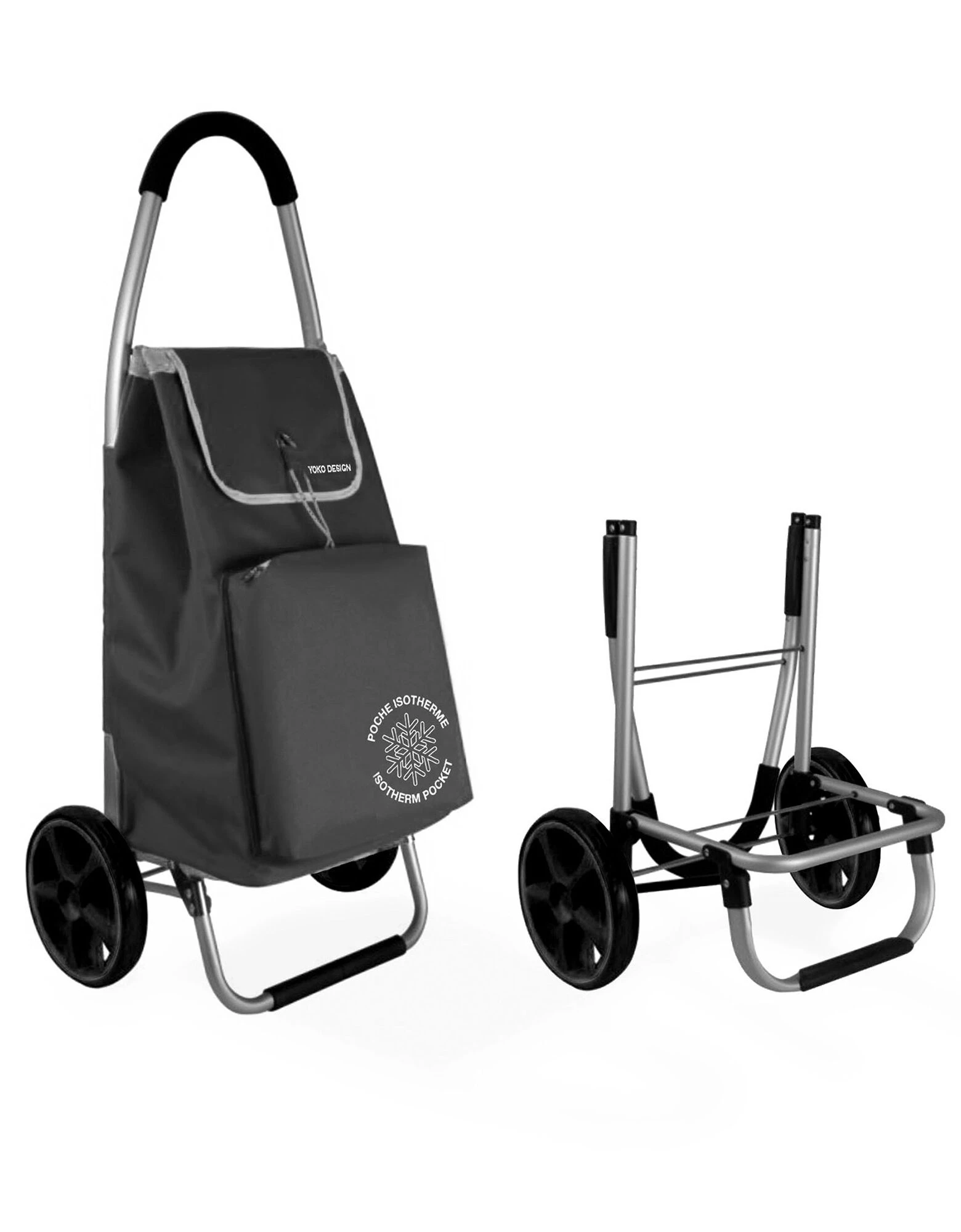 Blancheporte Chariot De Courses Pliable