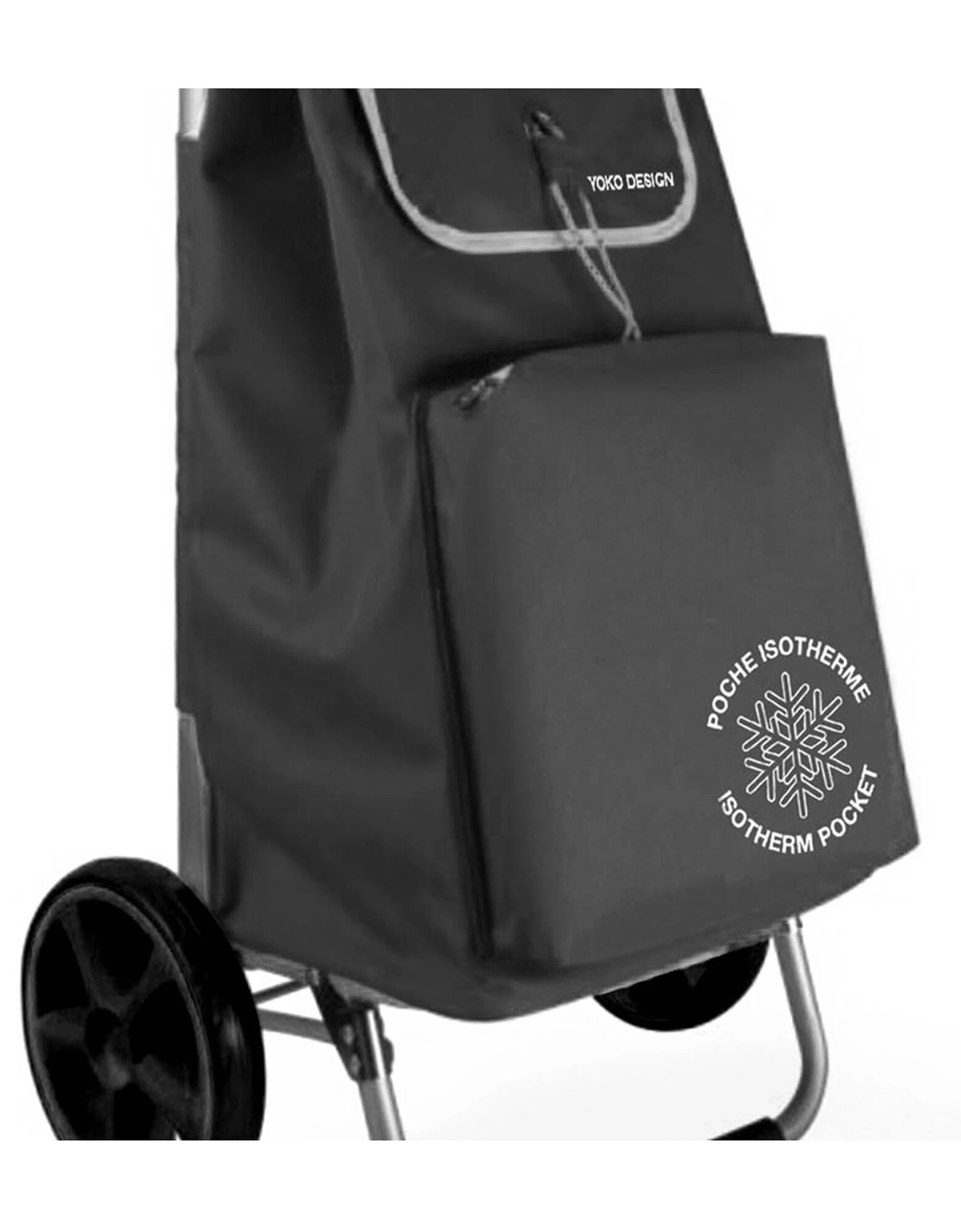 Blancheporte Chariot De Courses Pliable – Image 2