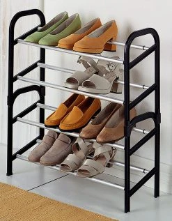 Blancheporte Range-chaussures Extensible