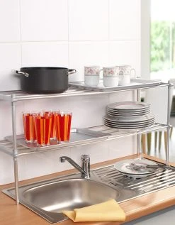 Blancheporte Étagère Extensible