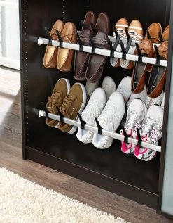 Blancheporte Barre Porte-chaussures Extensible