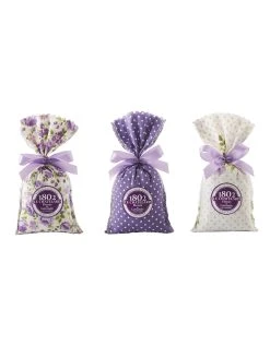 Blancheporte Sachets Lavande - Lot De 3