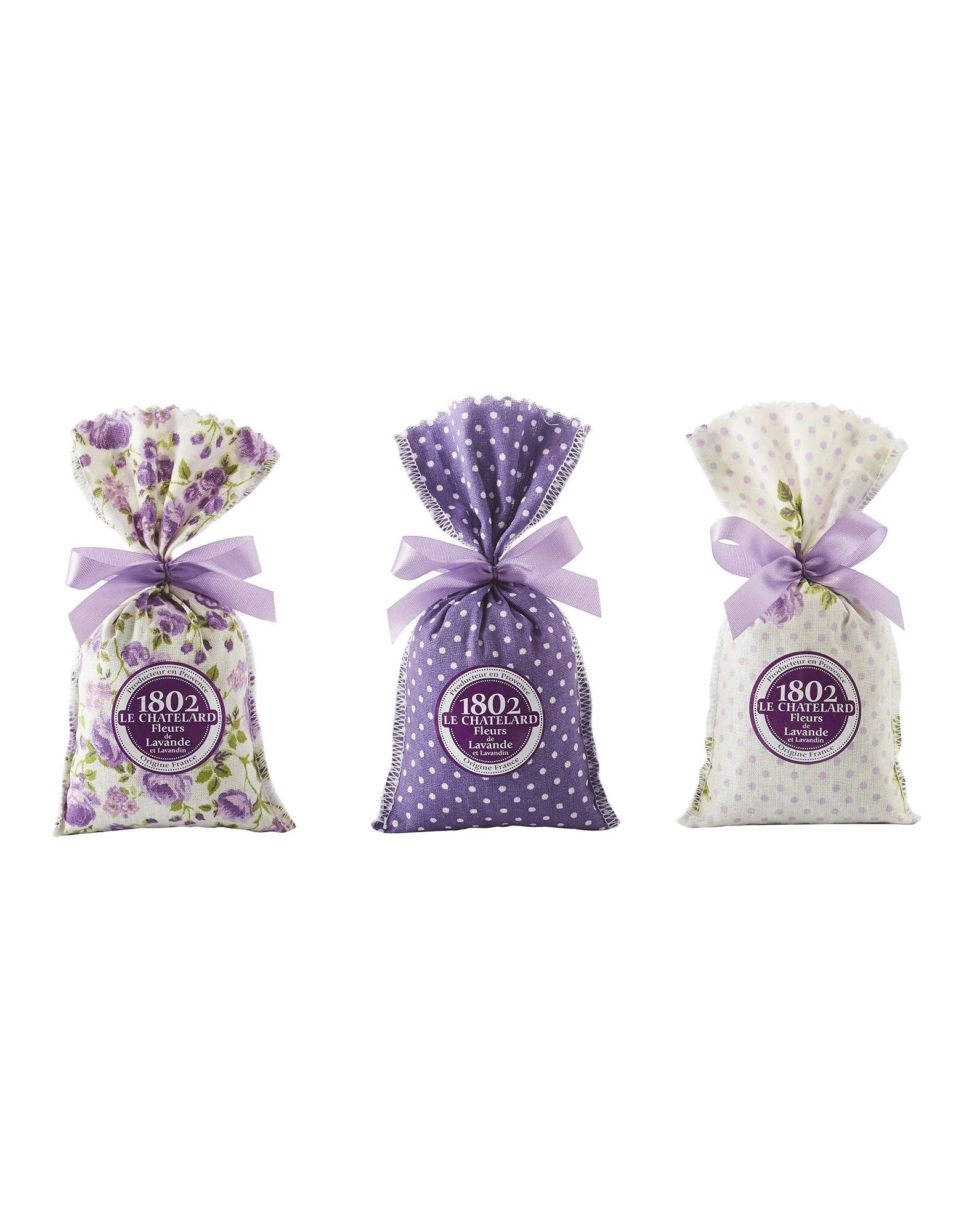 Blancheporte Sachets Lavande - Lot De 3