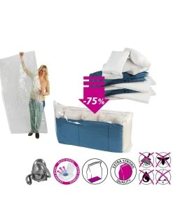 Blancheporte Housse De Rangement Sous-vide XXL