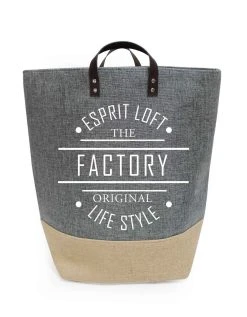 Blancheporte Panier De Rangement Déco Imprimé Lifestyle Grand Modèle