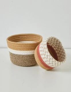 Blancheporte Panier - Lot De 2