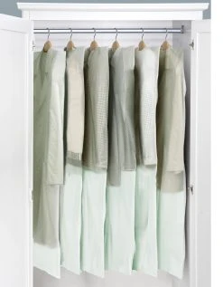 Blancheporte Housses De Protection Vêtements - Lot De 15 Ou De 30