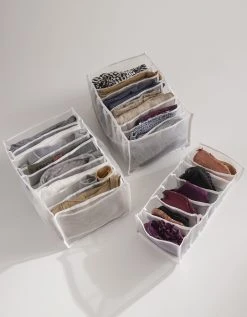 Blancheporte Organiseurs De Tiroirs - Lot De 3