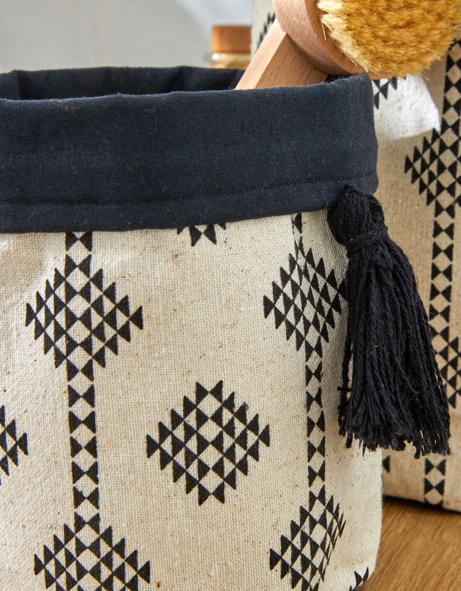 Blancheporte Cache-pot Panier De Rangement - Lot De 2 – Image 3