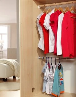 Blancheporte Barre De Penderie Autobloquante Télescopique