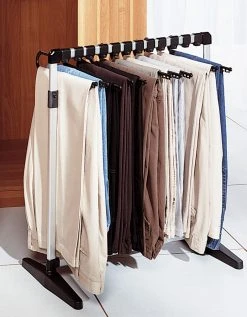 Blancheporte Porte Pantalons Sur Pieds Réglable En Hauteur