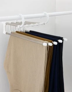 Blancheporte Cintre Gain De Place Spécial Pantalons