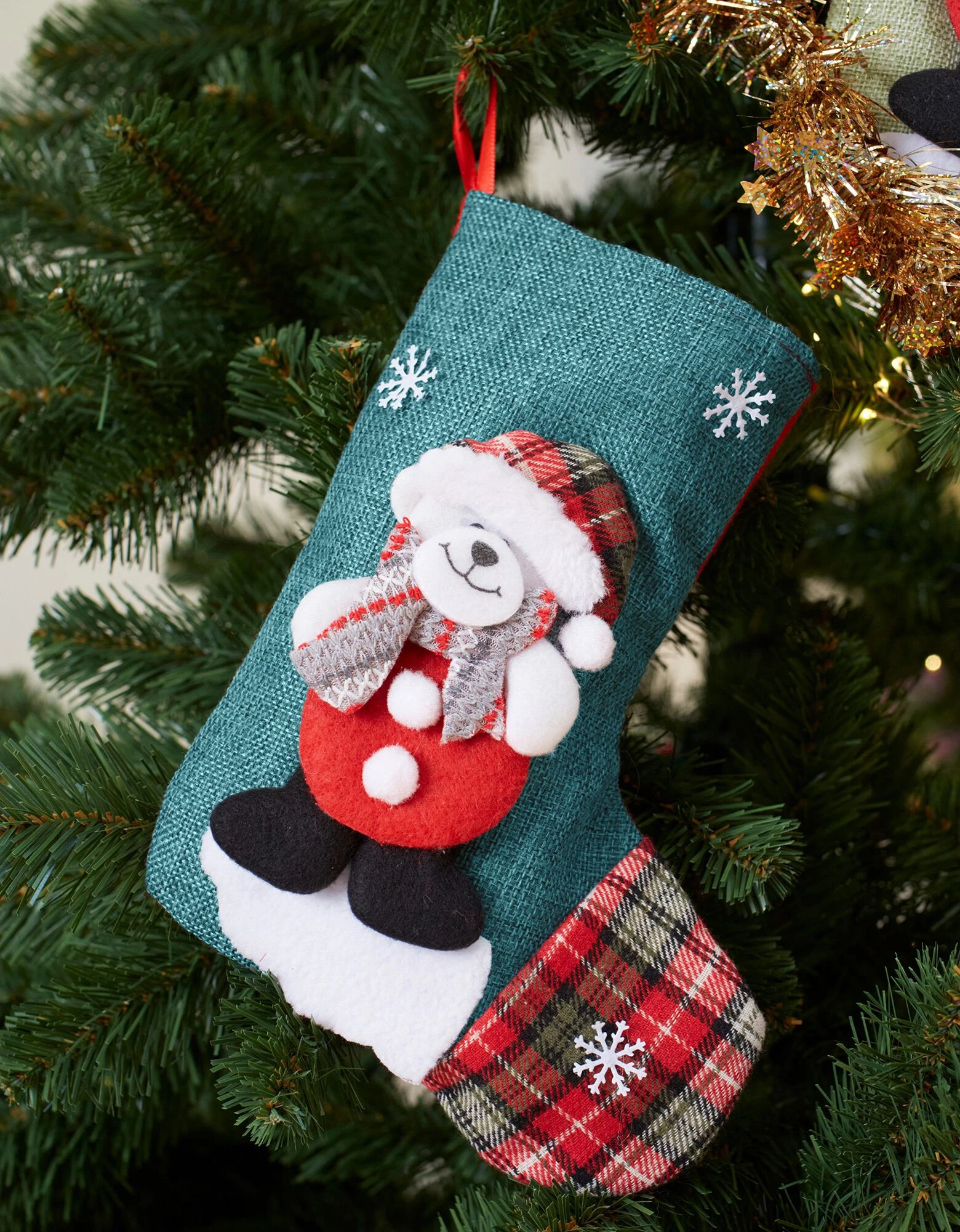 Blancheporte Chaussettes De Noël - Lot De 4 – Image 2