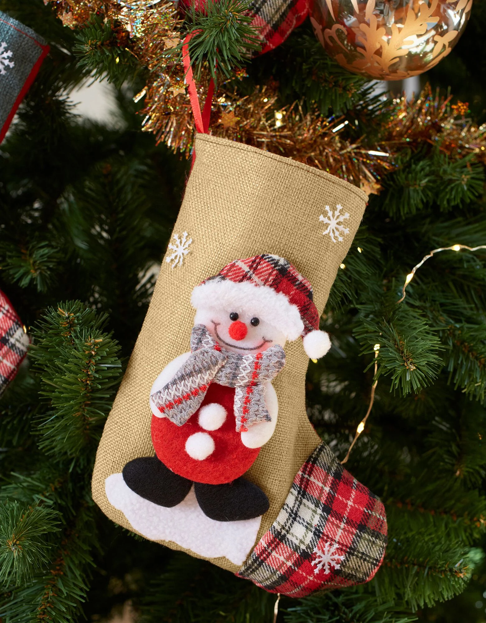 Blancheporte Chaussettes De Noël - Lot De 4 – Image 3