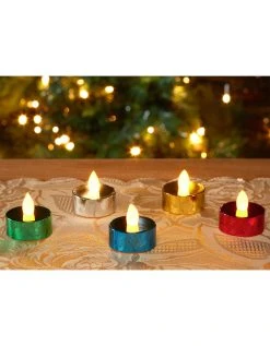 Blancheporte Bougies LED - Lot De 5