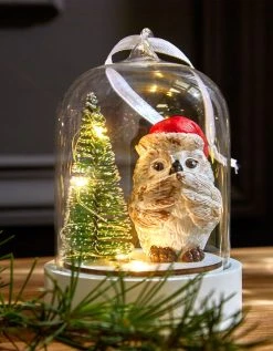 Blancheporte Globe De Noël Lumineux.