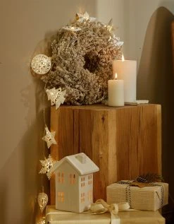 Blancheporte Guirlande Lumineuse Motifs Noël