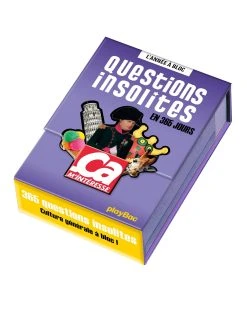 Blancheporte Calendrier Chevalet "ça M'intéresse"