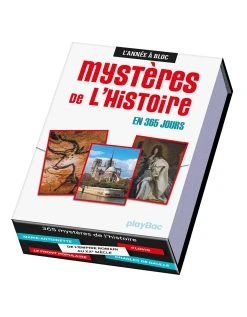 Blancheporte Calendrier Chevalet Histoire De France