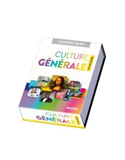 Blancheporte Calendrier Chevalet "Culture Générale"