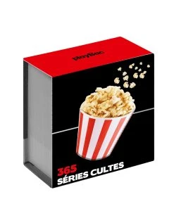 Blancheporte Calendrier 365 Jours - Séries Cultes