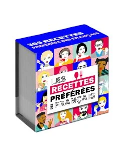 Blancheporte Calendrier 365 Jours - Recettes Préférées Des Français