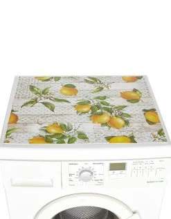 Blancheporte Tapis Protection électroménager Motif Citrons