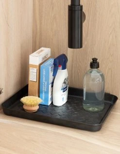 Blancheporte Plateau Rangement Sous évier