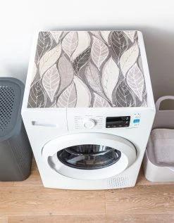 Blancheporte Tapis Protection électroménager Motif Feuilles