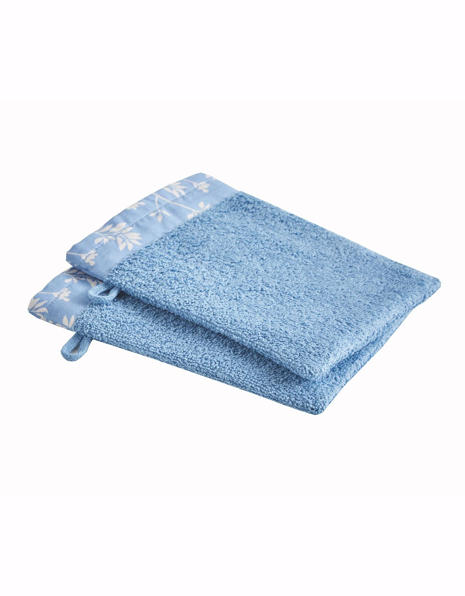 Colombine EÌponge Coton Bouclette 420 G/m2 Liteau Motif Floral â Image 4