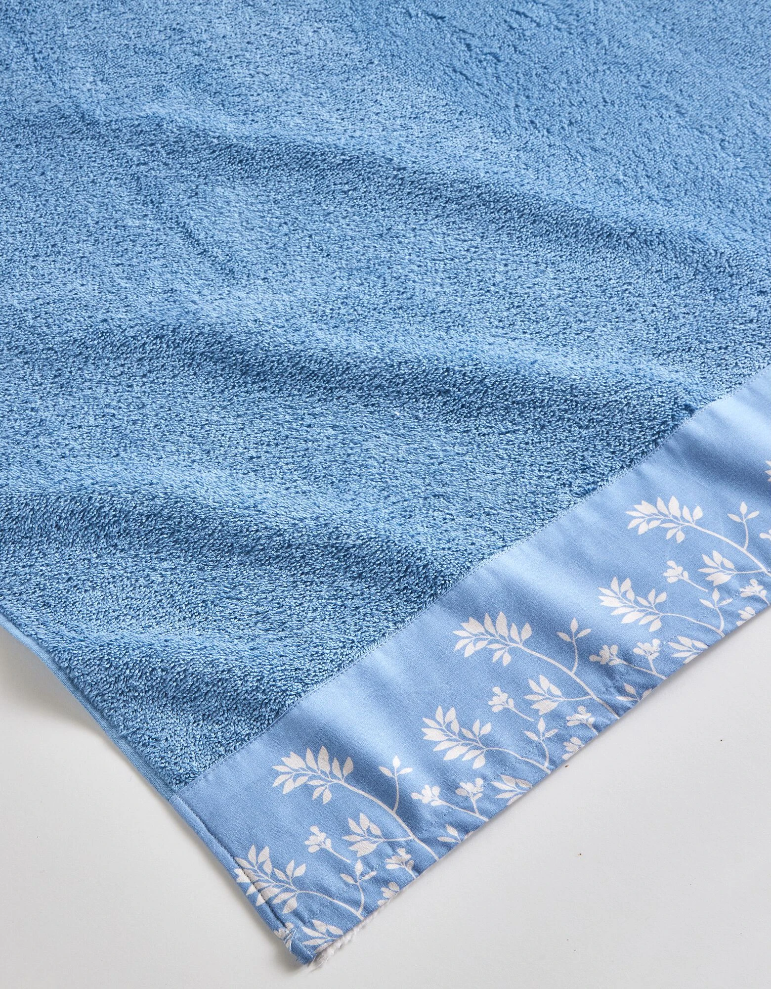 Colombine EÌponge Coton Bouclette 420 G/m2 Liteau Motif Floral â Image 5