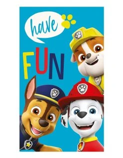 Patpatrouille Drap De Bain Pat’Patrouille® Surf