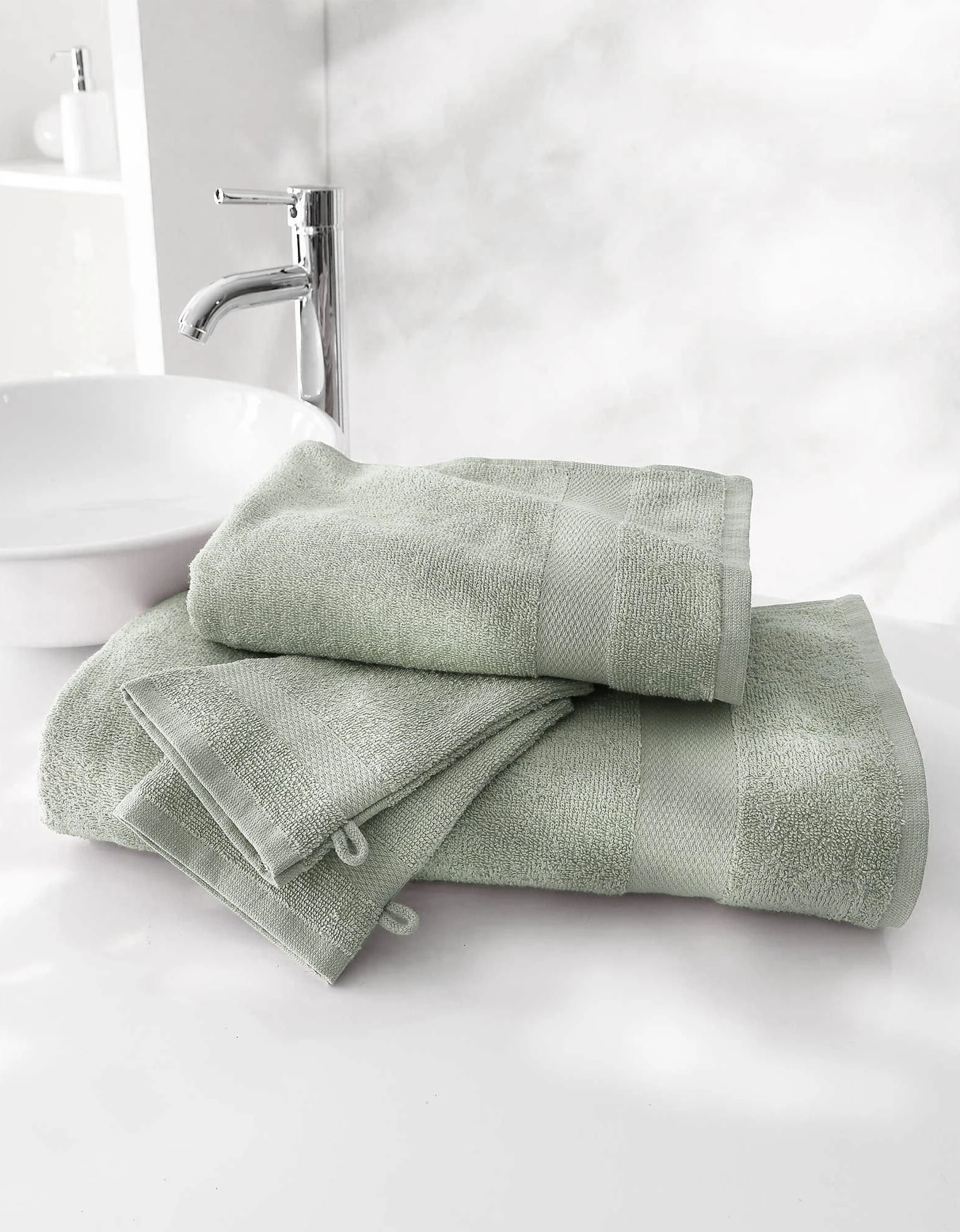 Blancheporte Éponge Coton - 350g/m²