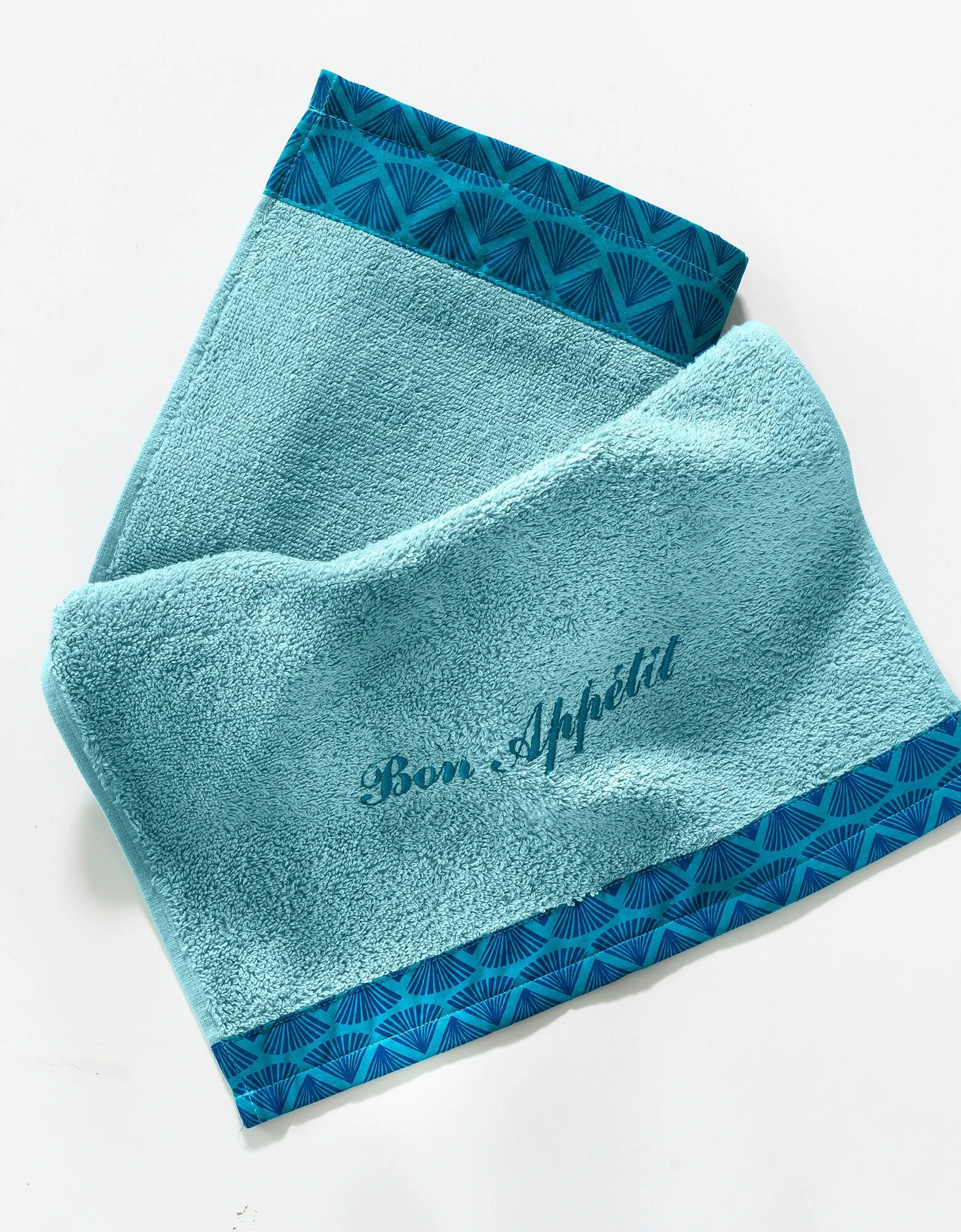 Colombine Éponge Bouclette Liteau Fantaisie Personnalisable – Image 2