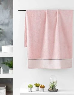 Blancheporte Éponge Coton Liteau Imprimé Mosaïque - 450g/m²