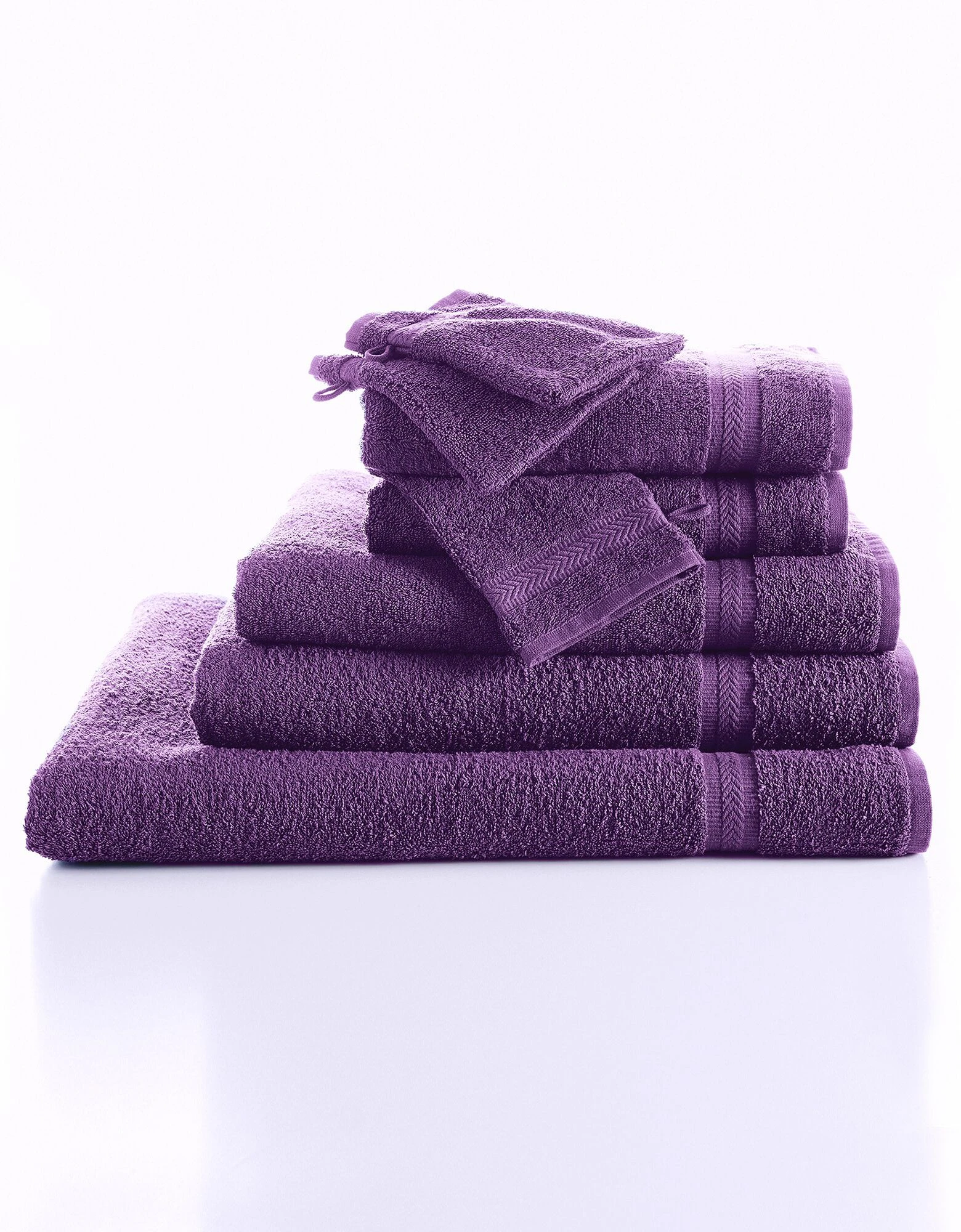 Colombine Eponge Unie 420 G/m2 Confort Moelleux