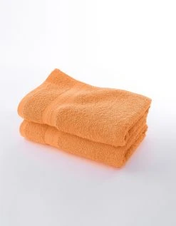 Colombine Eponge Unie 420 G/m2 Confort Moelleux -Blancheporte Shop 300711 C08 zoomx vue4