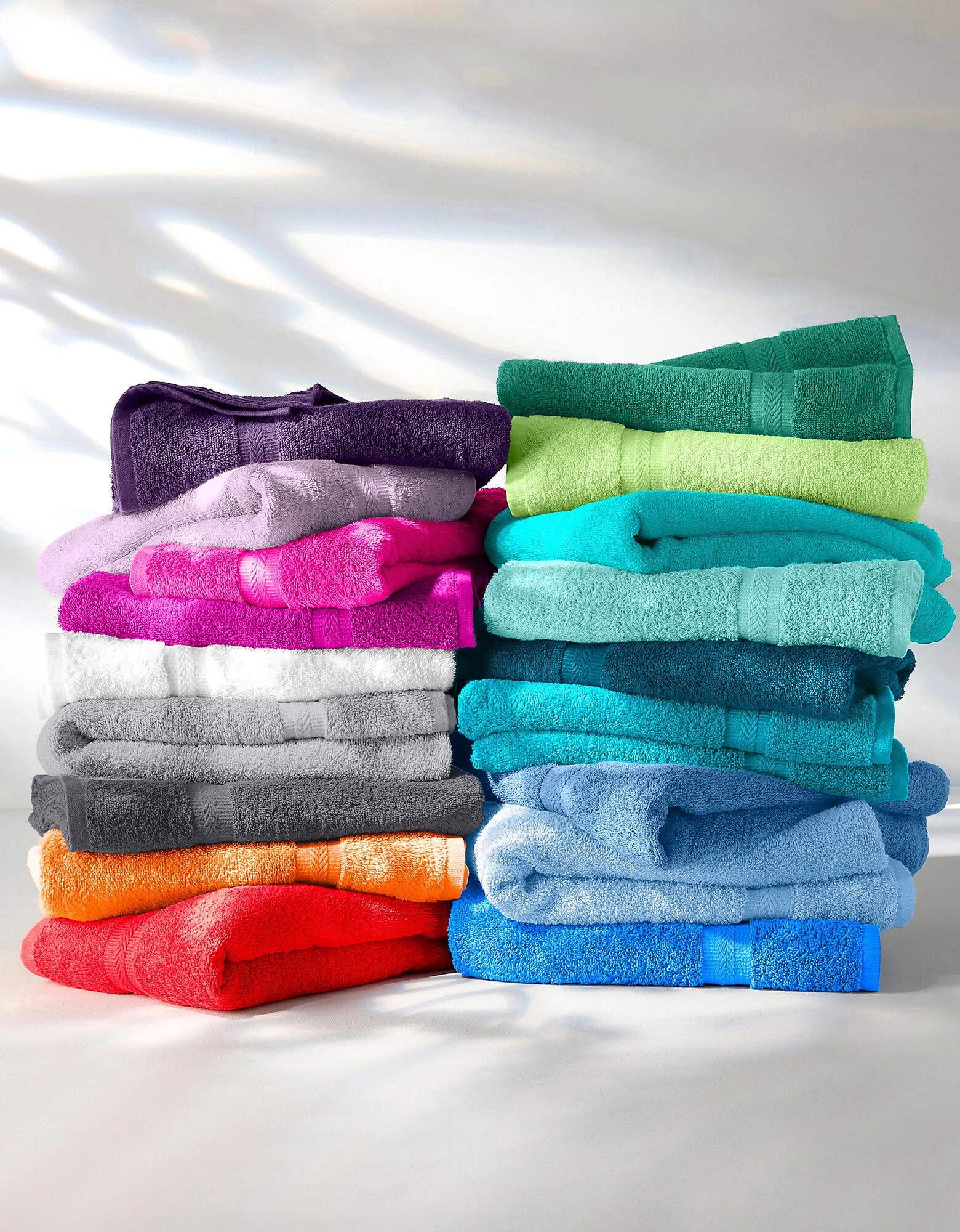 Colombine Eponge Unie 420 G/m2 Confort Moelleux – Image 6