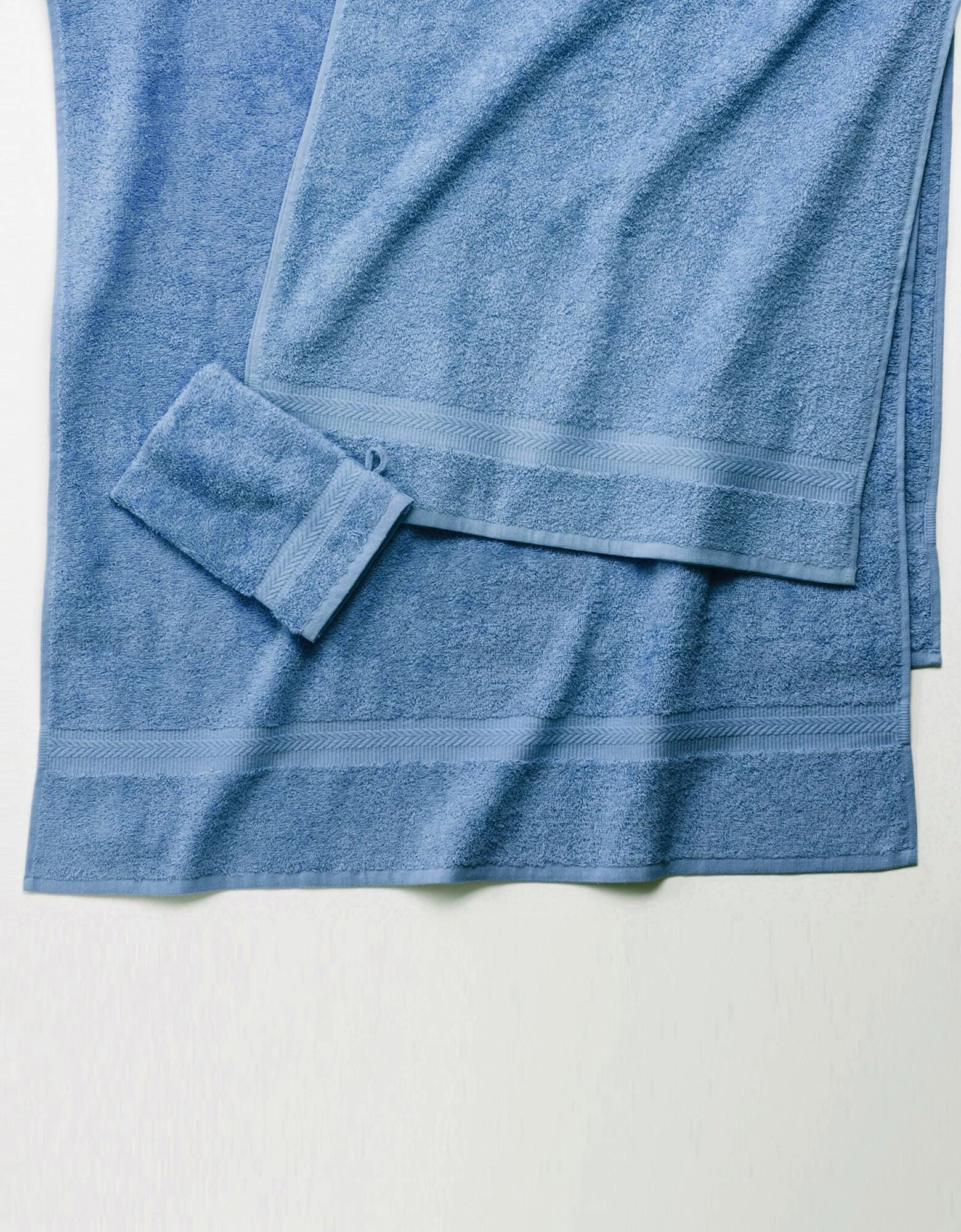 Colombine Eponge Unie 420 G/m2 Confort Moelleux – Image 2