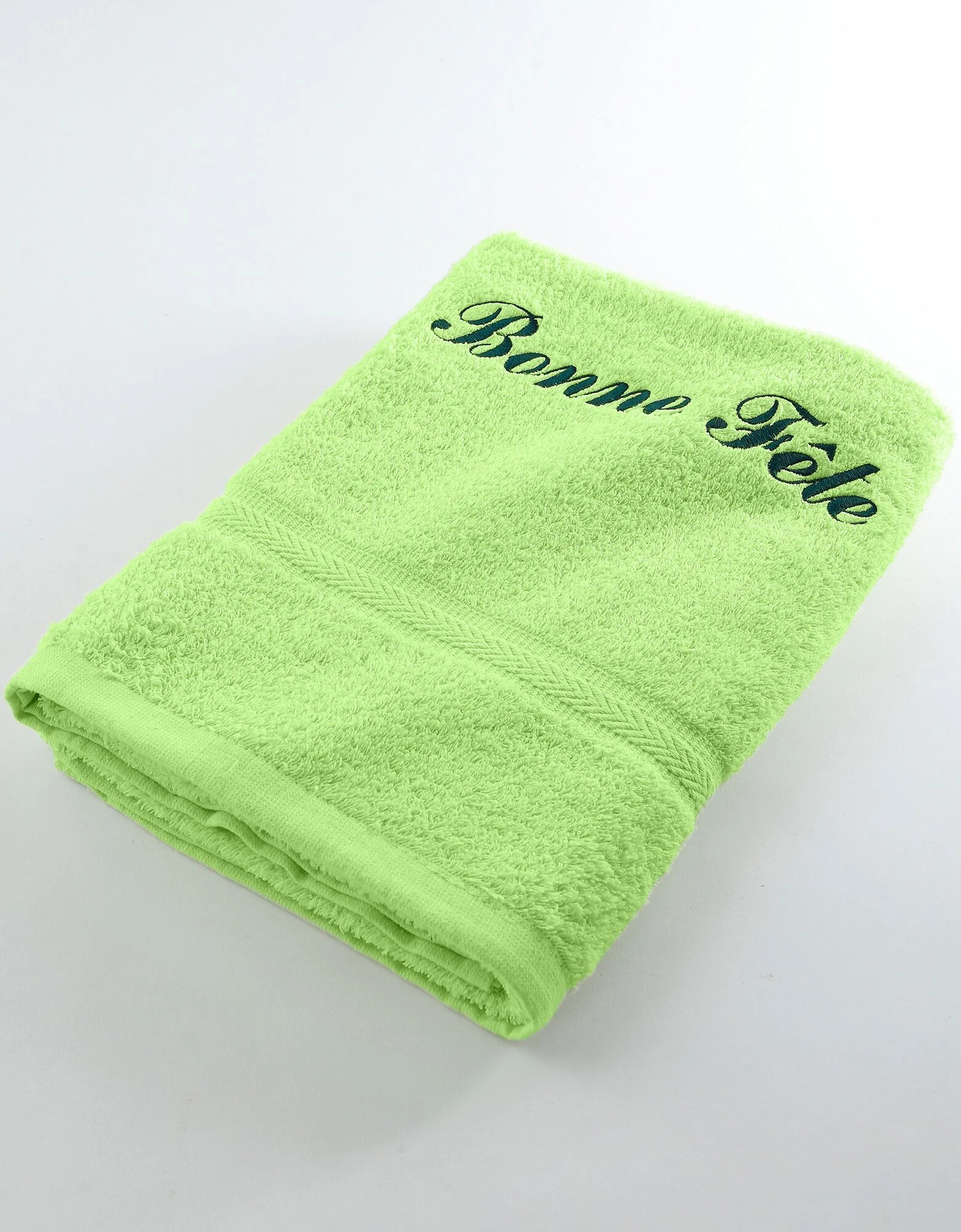 Colombine Serviette éponge Personnalisable Confort Moelleux – Image 3