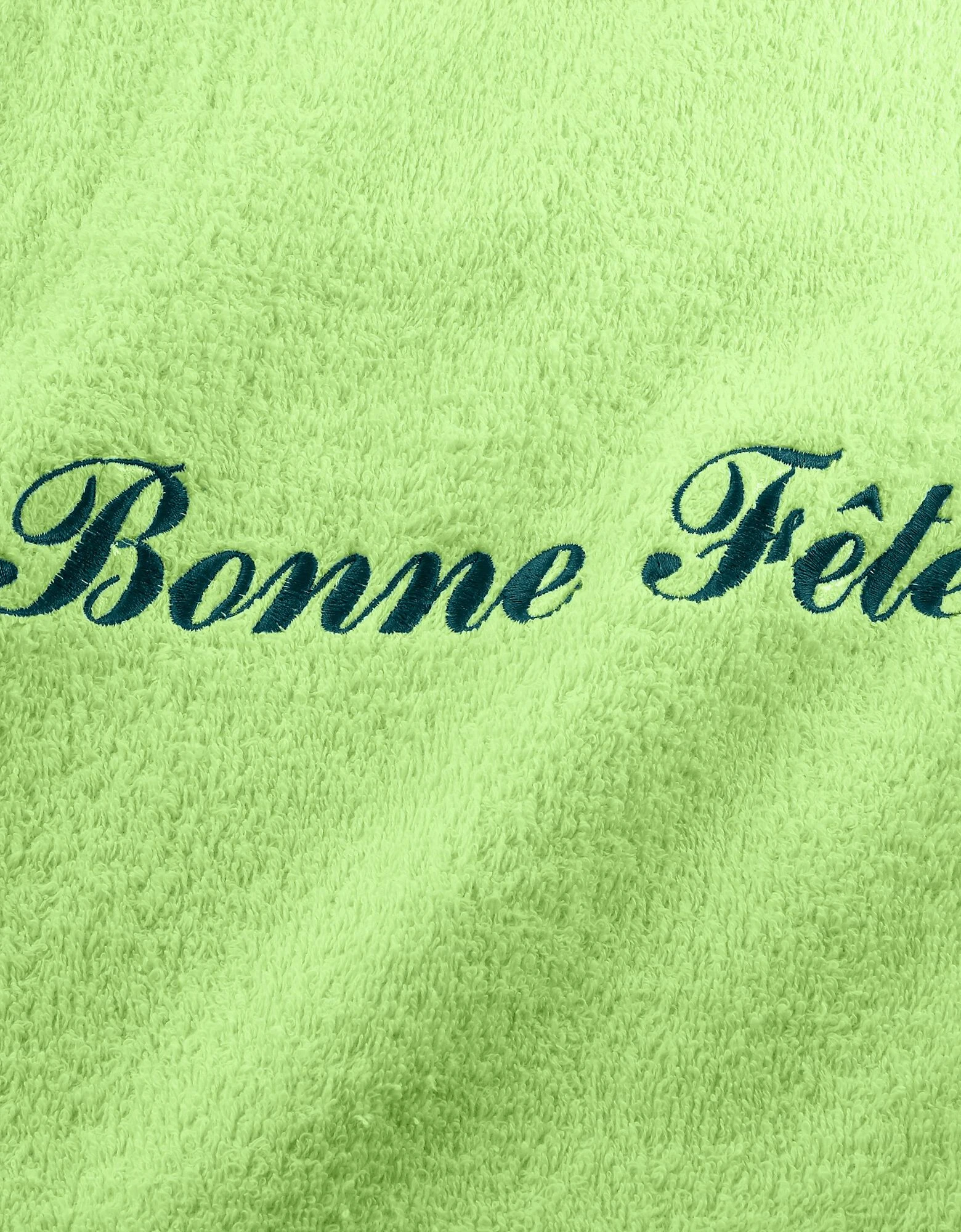 Colombine Serviette éponge Personnalisable Confort Moelleux – Image 4