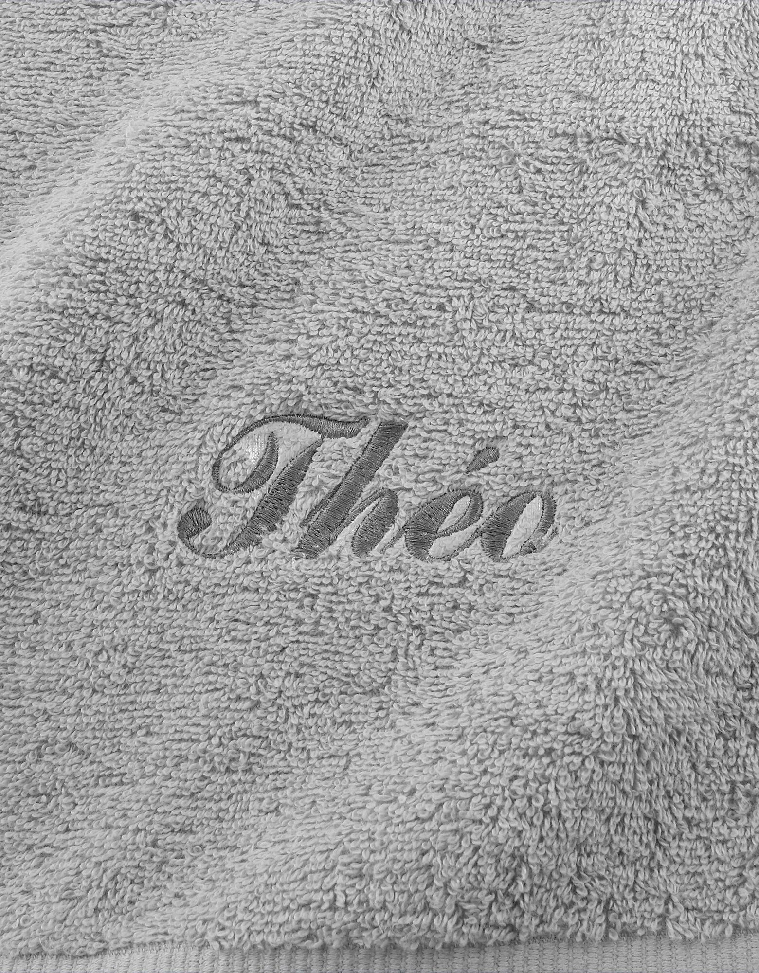 Colombine Serviette éponge Personnalisable Confort Moelleux – Image 4