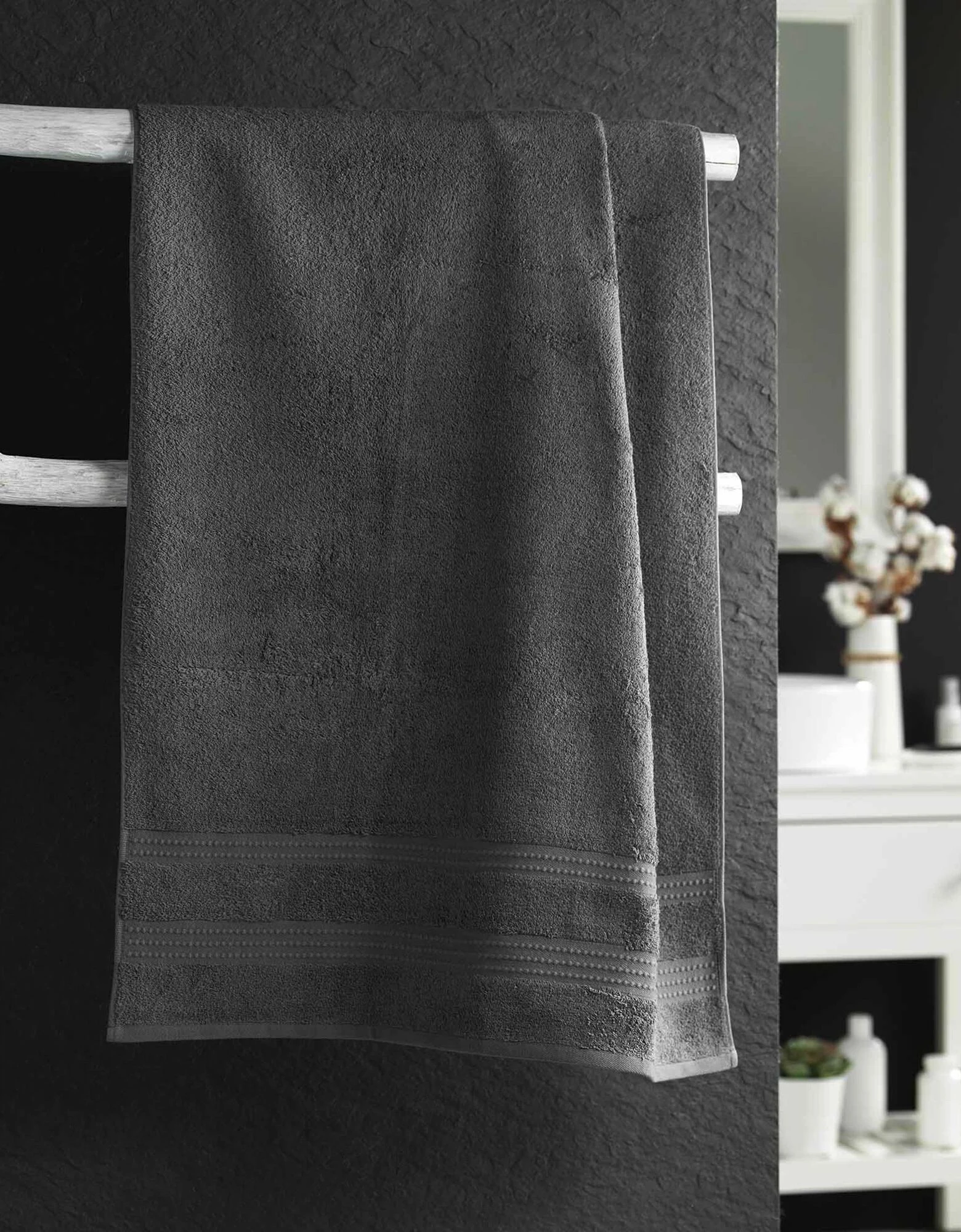 Blancheporte Éponge Coton - Haute Qualité 600g/m2