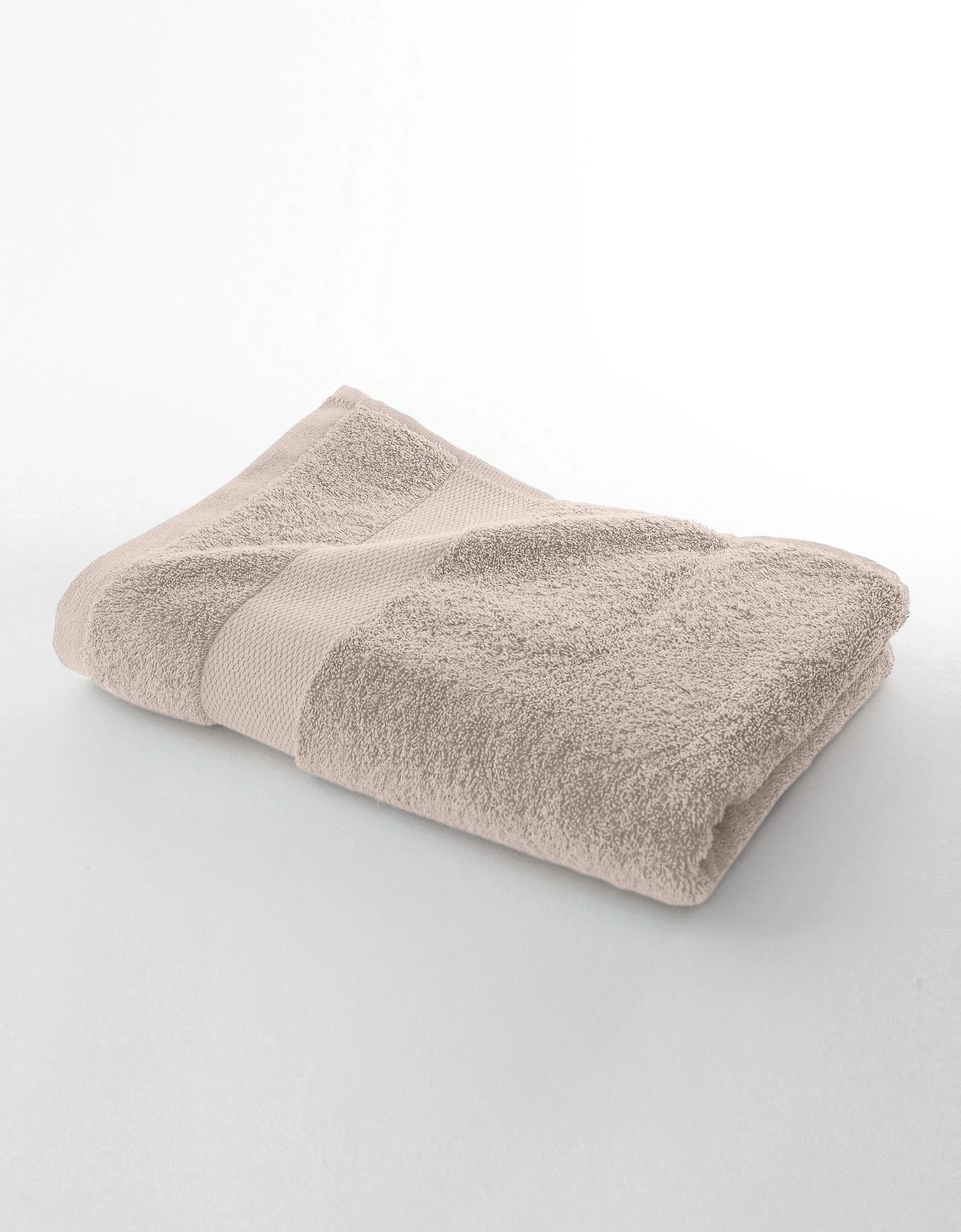 Colombine Éponge Unie Coton Modal 500 G/m² – Image 2