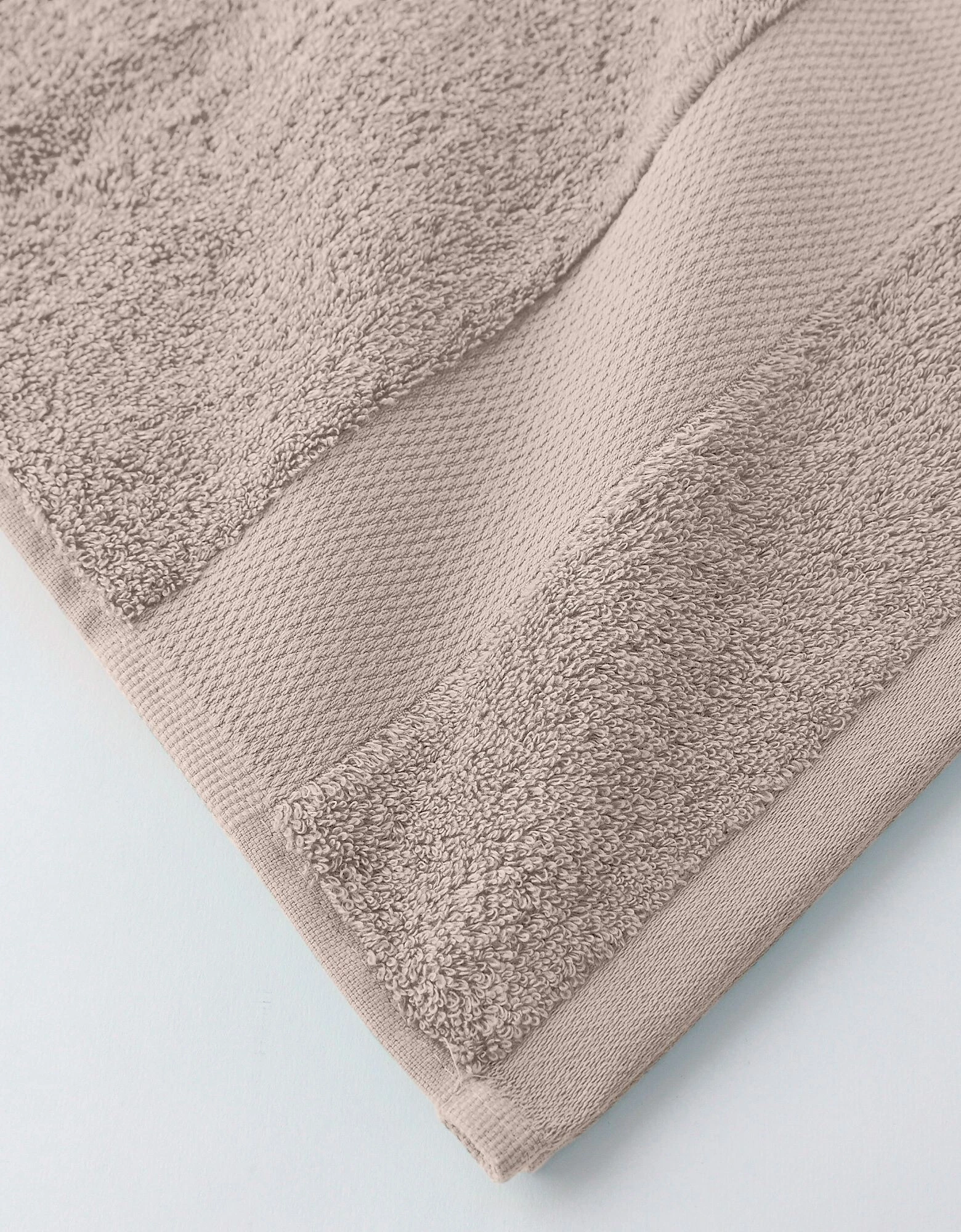 Colombine Éponge Unie Coton Modal 500 G/m² – Image 4