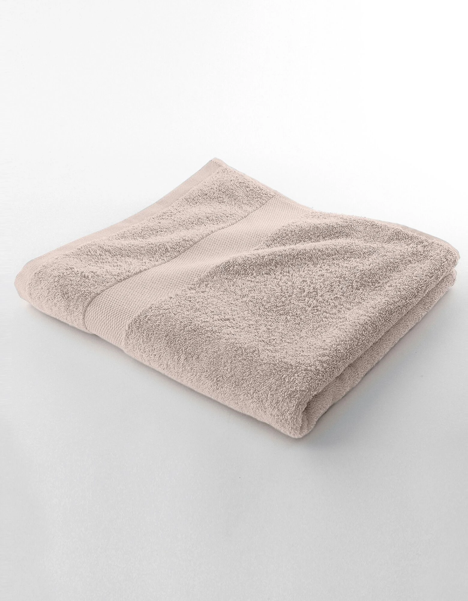 Colombine Éponge Unie Coton Modal 500 G/m² – Image 5