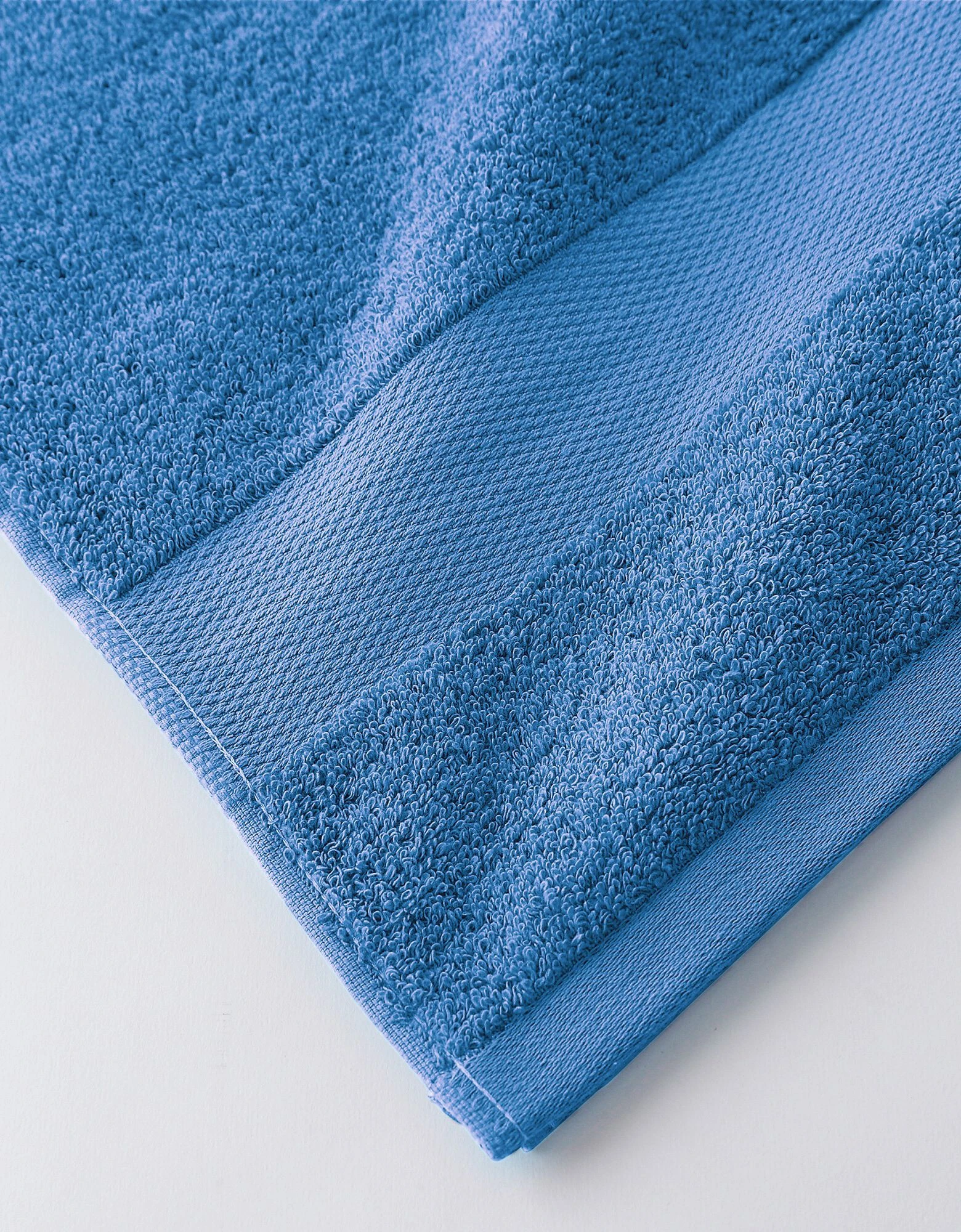 Colombine Éponge Unie Coton Modal 500 G/m² – Image 4