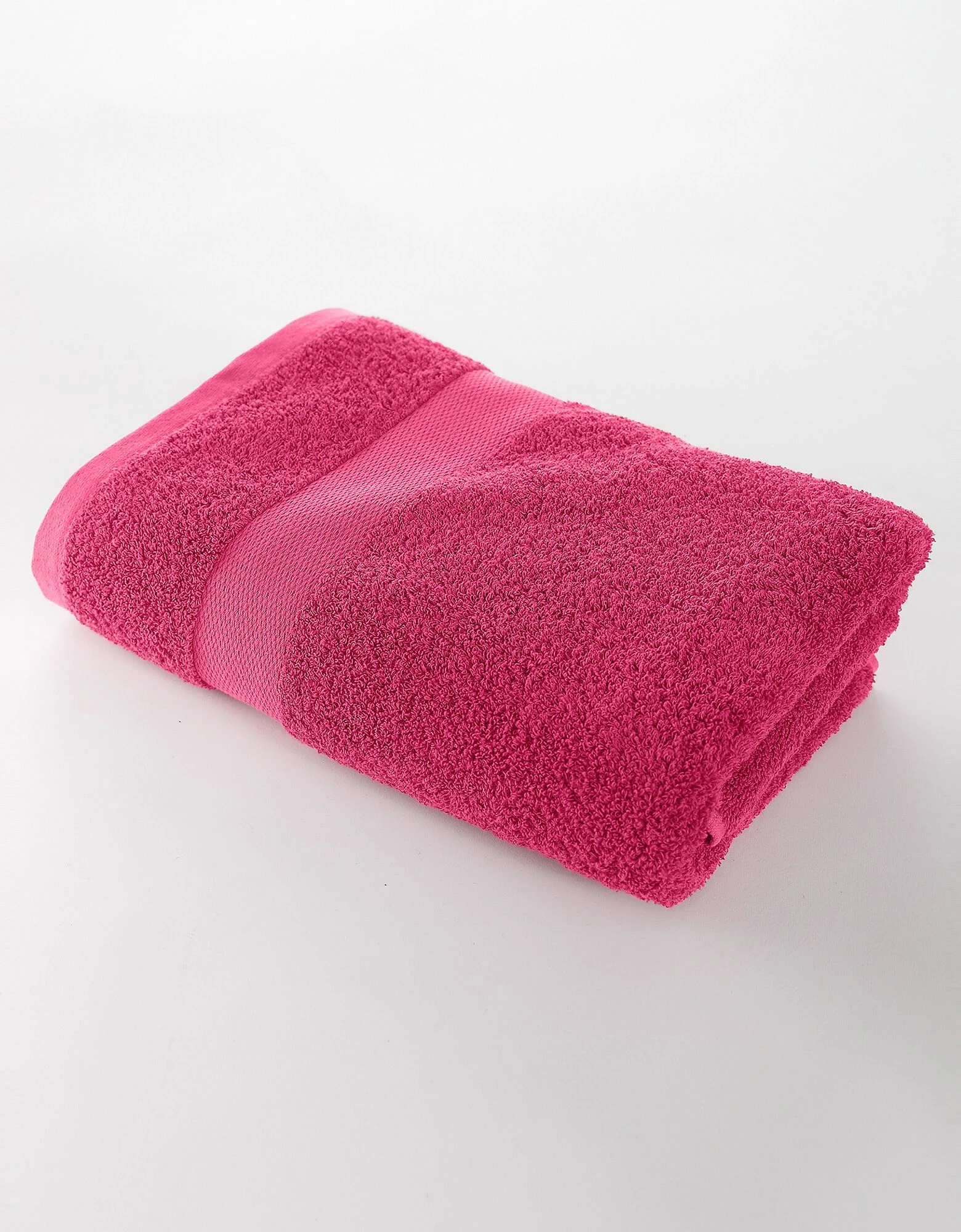 Colombine Éponge Unie Coton Modal 500 G/m² – Image 2