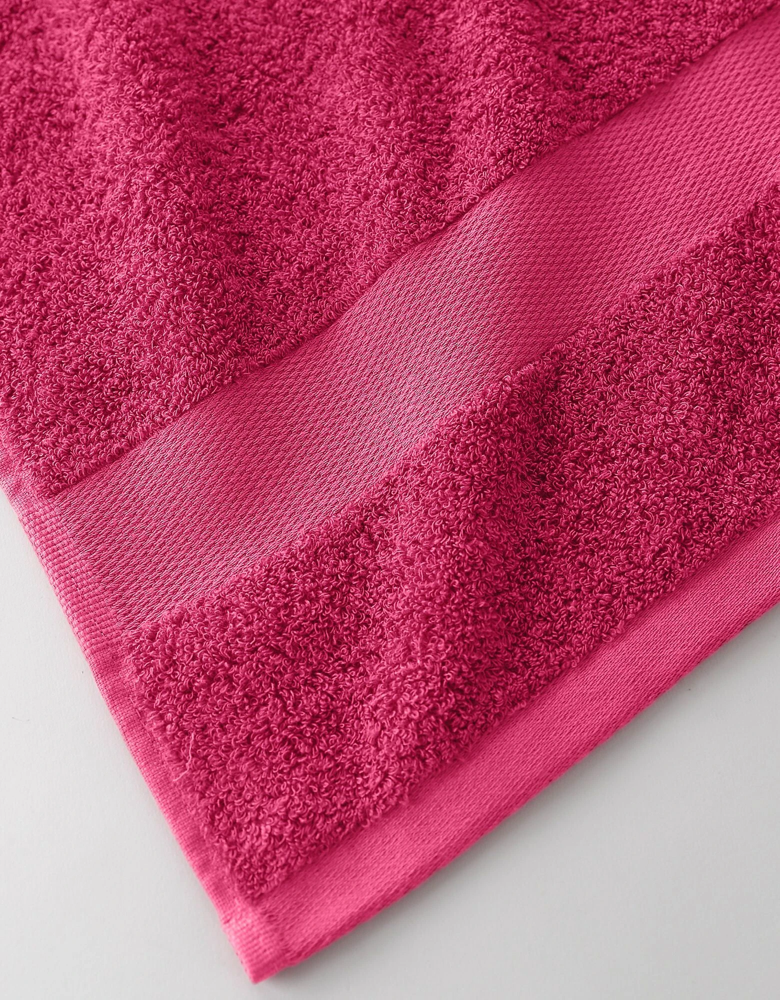 Colombine Éponge Unie Coton Modal 500 G/m² – Image 4