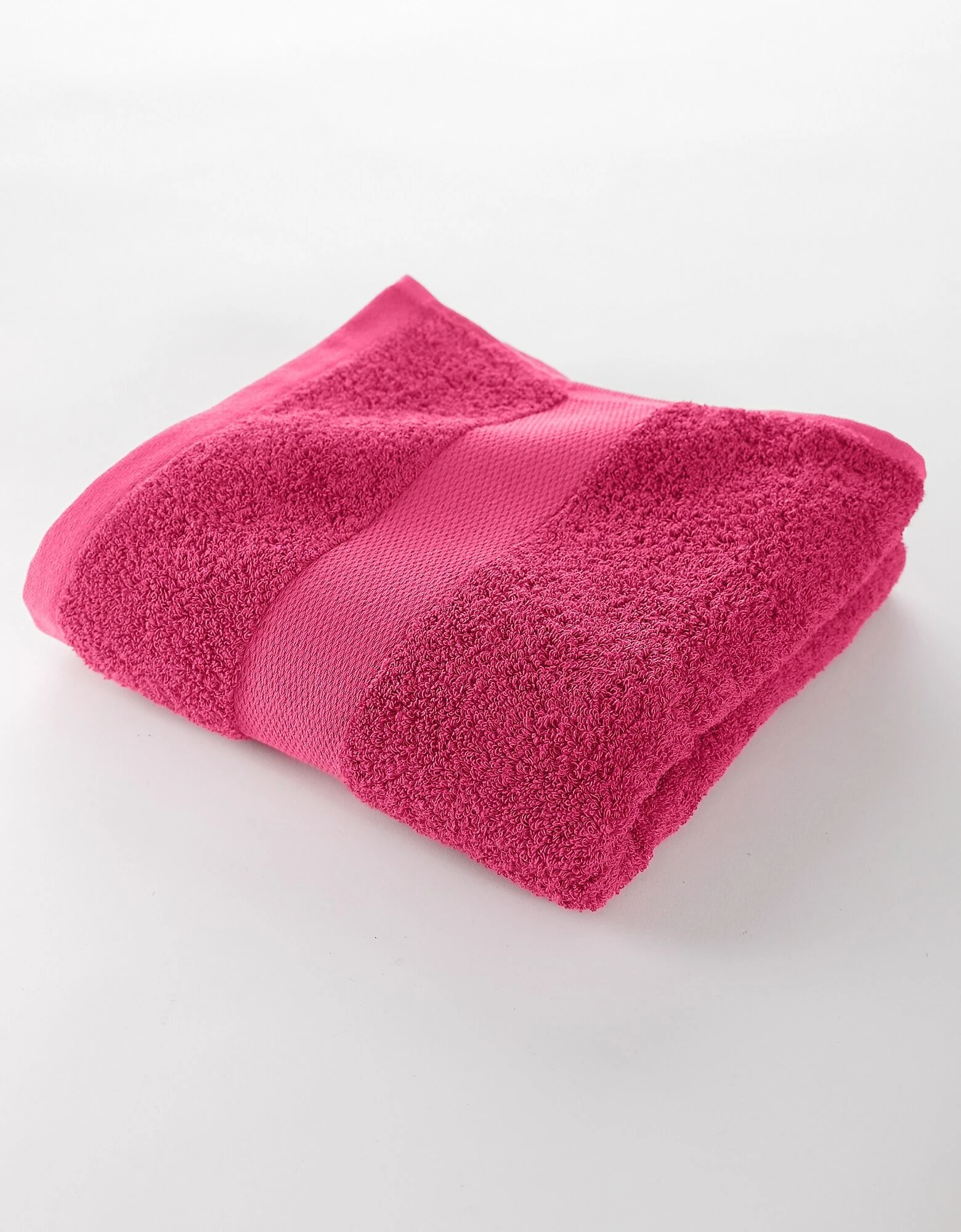 Colombine Éponge Unie Coton Modal 500 G/m² – Image 5